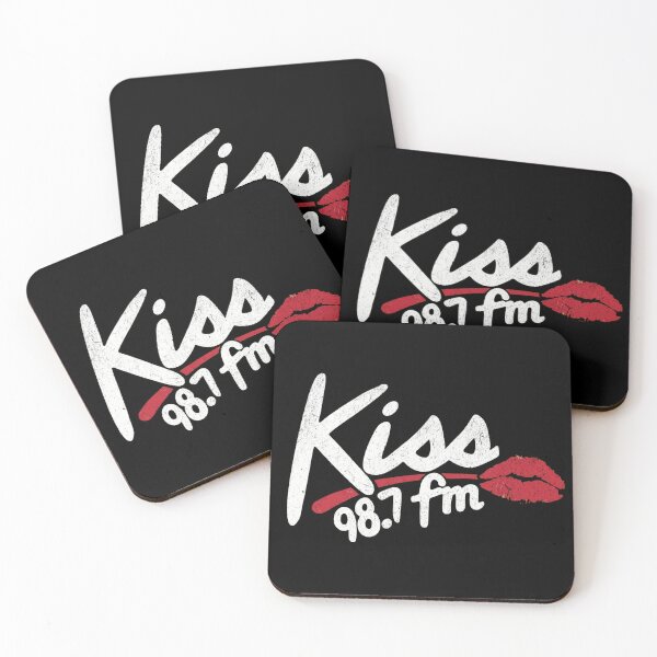 Item preview, KISS 98.7 FM designed and sold by Primotees.