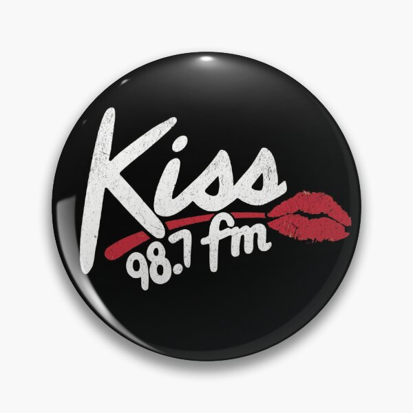 Item preview, KISS 98.7 FM designed and sold by Primotees.
