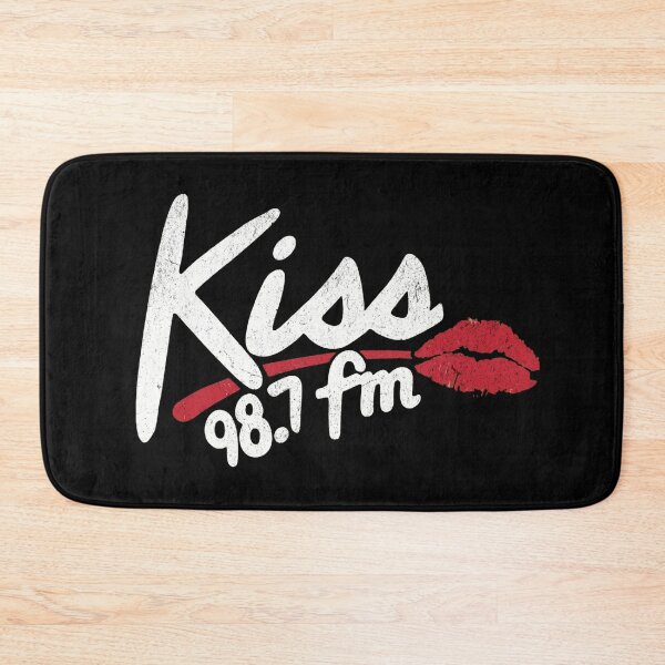 Item preview, KISS 98.7 FM designed and sold by Primotees.
