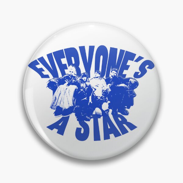 Item preview, Everyone's a Star Ver. Blue - 5sos designed and sold by EVXIAR.