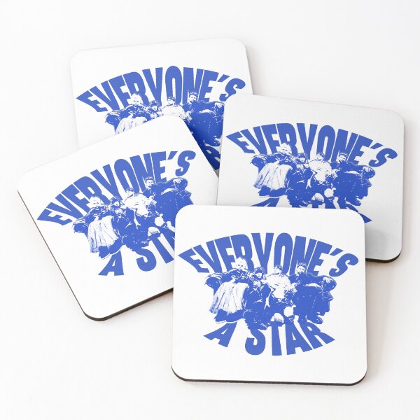 Item preview, Everyone's a Star Ver. Blue - 5sos designed and sold by EVXIAR.