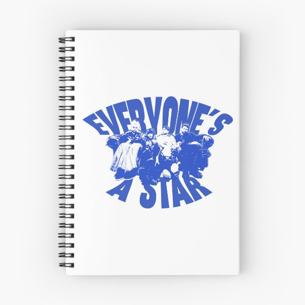 Item preview, Everyone's a Star Ver. Blue - 5sos designed and sold by EVXIAR.