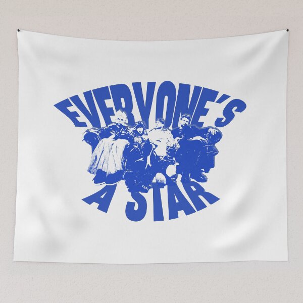 Item preview, Everyone's a Star Ver. Blue - 5sos designed and sold by EVXIAR.