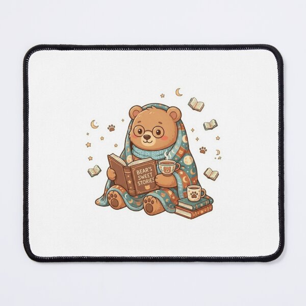 Item preview, Cozy Bear designed and sold by Thalora Store.