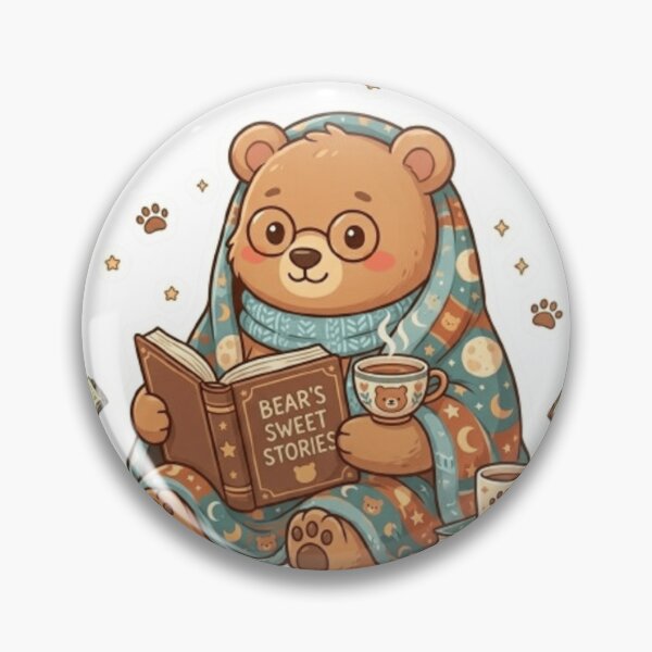Item preview, Cozy Bear designed and sold by Thalora Store.