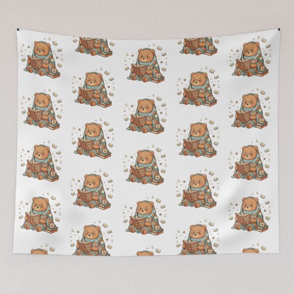 Item preview, Cozy Bear designed and sold by Thalora Store.