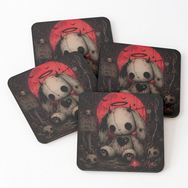 Item preview, Midnight Cuddle of the Damned designed and sold by NightbyteStudio.