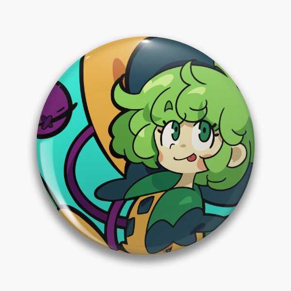 Artikelvorschau, Koishi Komeiji (Touhou) entworfen und verkauft von Maletoh.