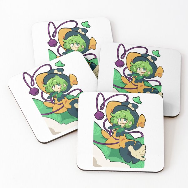 Item preview, Koishi Komeiji (Touhou) designed and sold by Maletoh.