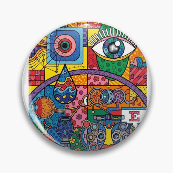 Item preview,  Abstract Ophthalmologist Study ,brafdesign  designed and sold by Brafdesign.