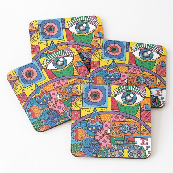Item preview,  Abstract Ophthalmologist Study ,brafdesign  designed and sold by Brafdesign.