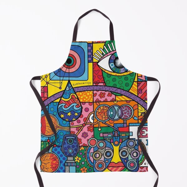 Item preview,  Abstract Ophthalmologist Study ,brafdesign  designed and sold by Brafdesign.