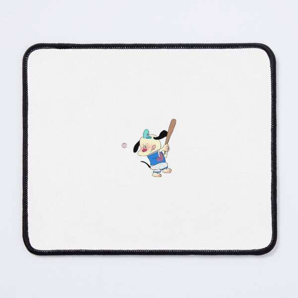 Item preview, Cute Cartoon Boy Swinging Baseball Bat designed and sold by Layershop.