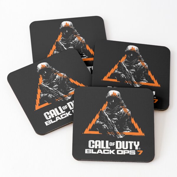 Item preview, Call of Duty Black Ops 7 Character Icon Video Game T-Shirt designed and sold by AraceLidway.
