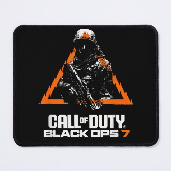 Item preview, Call of Duty Black Ops 7 Character Icon Video Game T-Shirt designed and sold by AraceLidway.