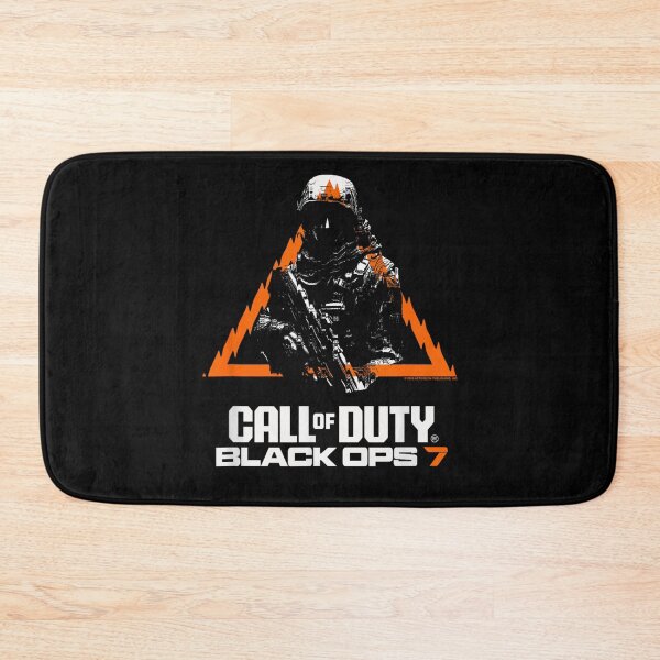 Item preview, Call of Duty Black Ops 7 Character Icon Video Game T-Shirt designed and sold by AraceLidway.
