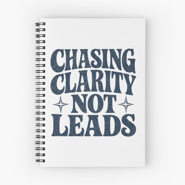 Item preview, Chasing Clarity Not Leads Retro Digital Detox Graphic Tee designed and sold by PhylonBoxx.