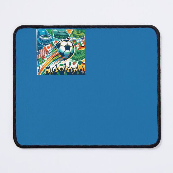 Item preview, FIFA World Cup 2026 North America Soccer Fan Vintage Retro Graphic designed and sold by VectorJoy.