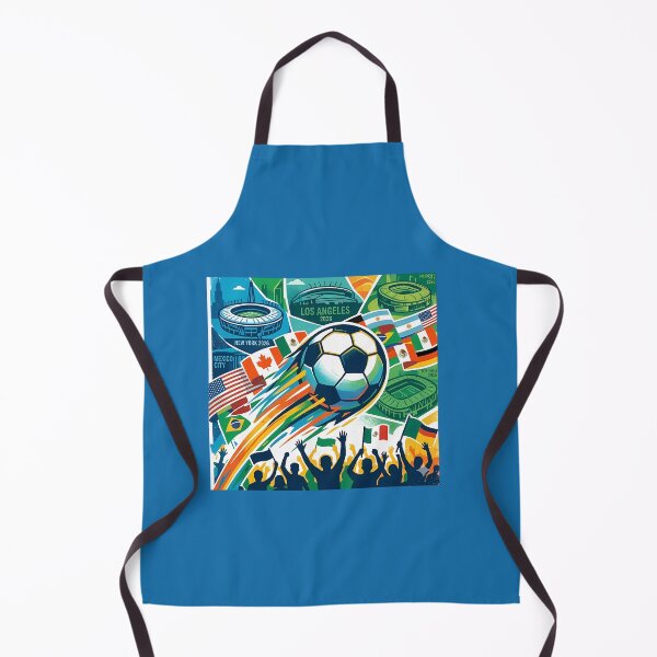 Item preview, FIFA World Cup 2026 North America Soccer Fan Vintage Retro Graphic designed and sold by VectorJoy.