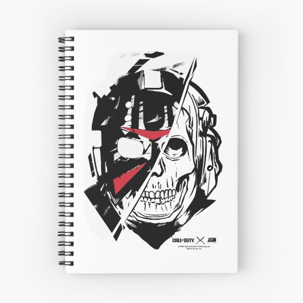 Item preview, Mens Jason Universe x Call of Duty Crossover Military Helmet Performance T-Shirt designed and sold by AraceLidway.