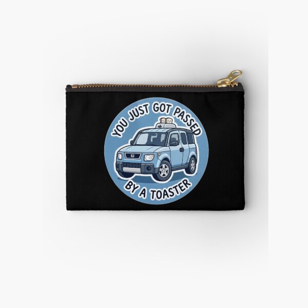 Item preview, You Just Got Passed By A Toaster - Elemental Design designed and sold by Peter Stawicki.