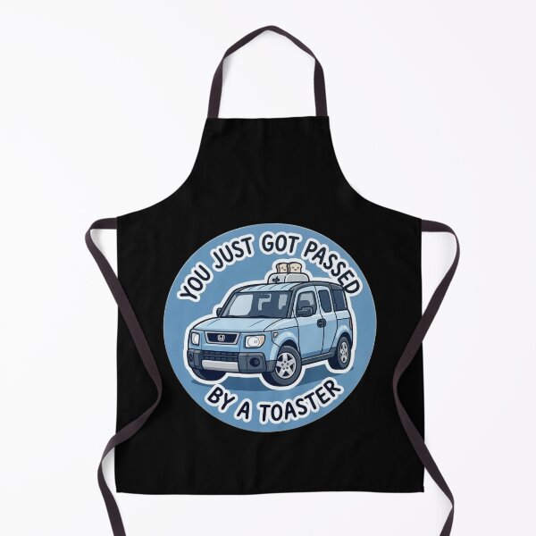 Item preview, You Just Got Passed By A Toaster - Elemental Design designed and sold by Peter Stawicki.