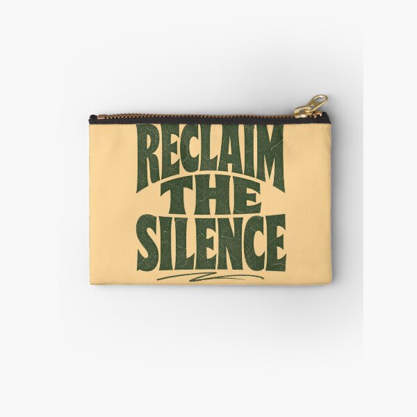 Item preview, Reclaim The Silence Retro Anti Notification Streetwear Shirt designed and sold by PhylonBoxx.