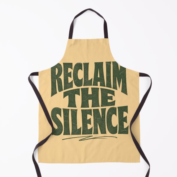 Item preview, Reclaim The Silence Retro Anti Notification Streetwear Shirt designed and sold by PhylonBoxx.