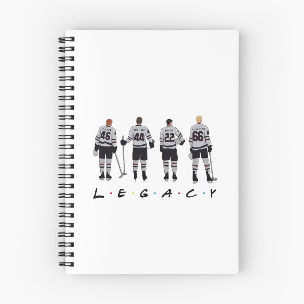 Item preview, Off Campus Legacy-Garrett Graham, John Logan, Dean Heyward-Di Laurentis và John Tucker designed and sold by jentochicken.