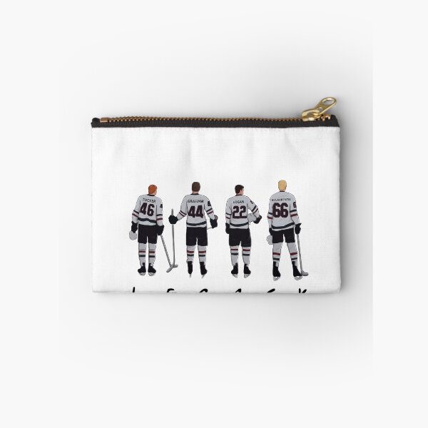 Item preview, Off Campus Legacy-Garrett Graham, John Logan, Dean Heyward-Di Laurentis và John Tucker designed and sold by jentochicken.