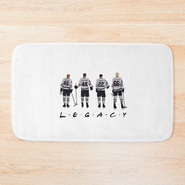 Item preview, Off Campus Legacy-Garrett Graham, John Logan, Dean Heyward-Di Laurentis và John Tucker designed and sold by jentochicken.