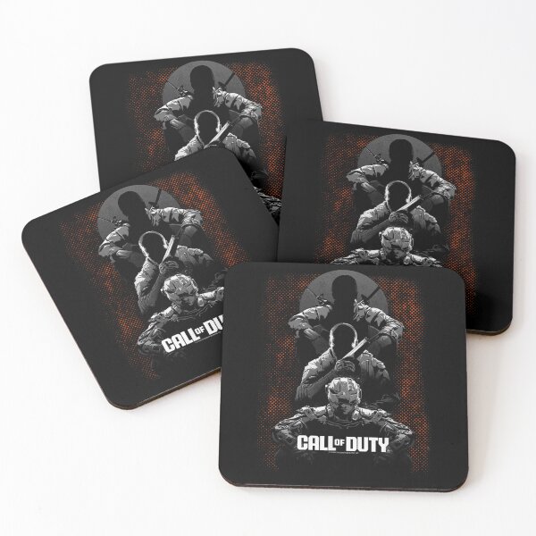 Item preview, Ripple Junction x Call of Duty Black Ops Halftone Gaming T-Shirt designed and sold by AraceLidway.