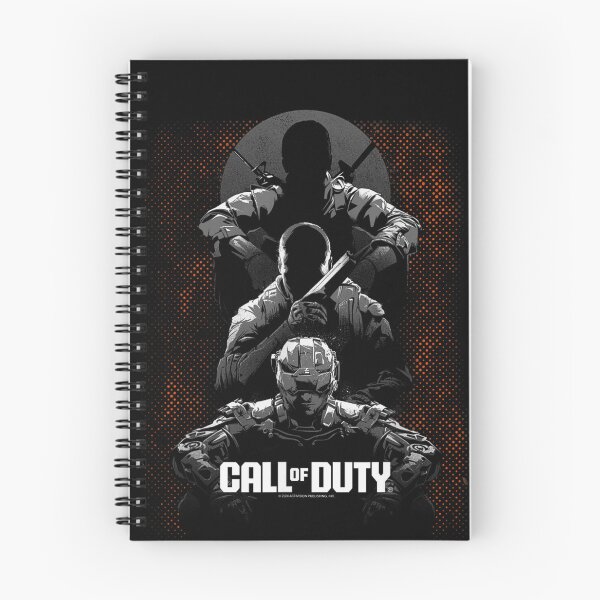 Item preview, Ripple Junction x Call of Duty Black Ops Halftone Gaming T-Shirt designed and sold by AraceLidway.