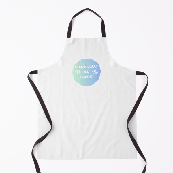 Item preview, Chronically Ill Baddie designed and sold by hereforthemusic.