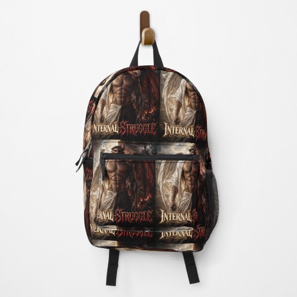 Item preview, Internal Struggle designed and sold by FatmanCustomSlc.