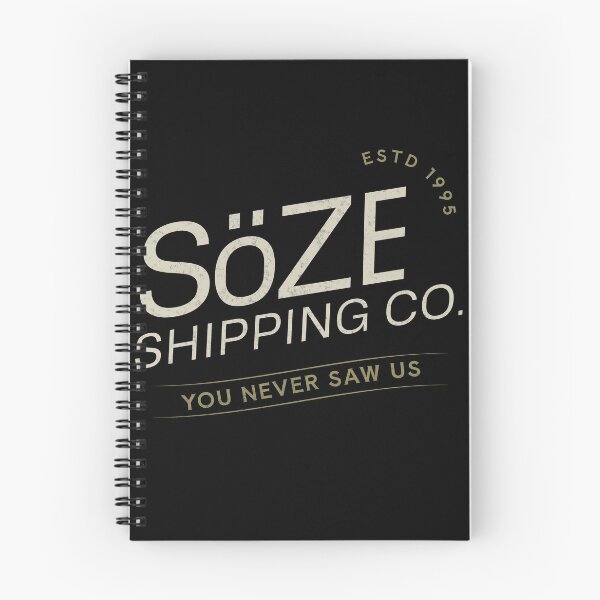 Artikelvorschau, Soze Shipping Co - Gegründet 1995 entworfen und verkauft von Primotees.