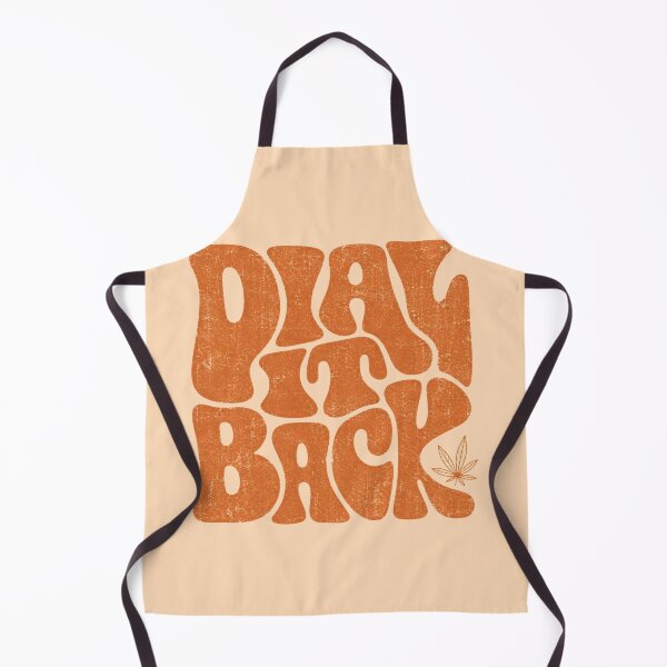 Item preview, Dial It Back Retro 70s Slow Living Statement Tee designed and sold by PhylonBoxx.