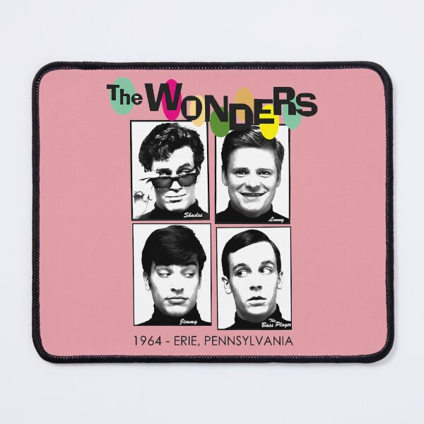 Item preview, The Wonders designed and sold by NoThoughtsCat.