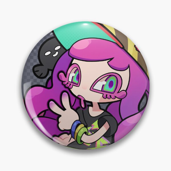Item preview, Harmony (Splatoon) designed and sold by Maletoh.