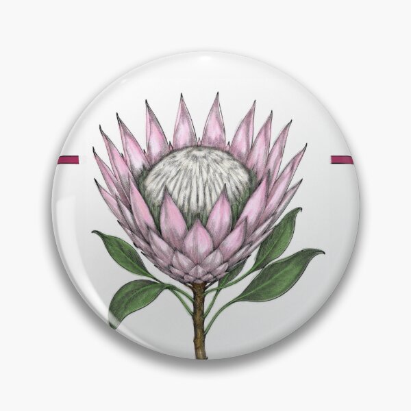 Item preview, King Protea designed and sold by The Flower Shop.