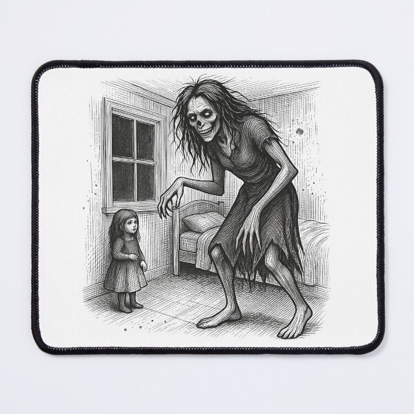 Item preview, scary stories to tell in the dark. designed and sold by HorrorInkStudio.