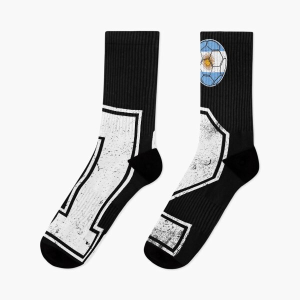 Item preview, Number 12 Argentina Flag Football Fan designed and sold by RoyesButler.