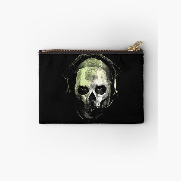 Item preview, Video Game T-Shirt Ghost Skull Portrait  designed and sold by AraceLidway.