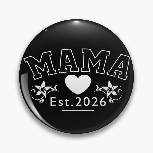 Item preview, Mama Gift Mom Est 2026, Mother's Day Gift for New Mom designed and sold by FernaRoje.