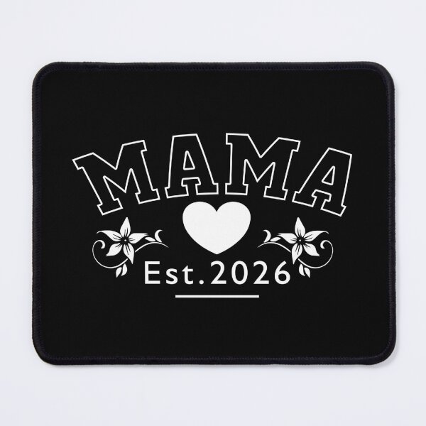 Item preview, Mama Gift Mom Est 2026, Mother's Day Gift for New Mom designed and sold by FernaRoje.