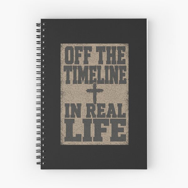 Item preview, Off The Timeline In Real Life Retro Streetwear Shirt designed and sold by PhylonBoxx.