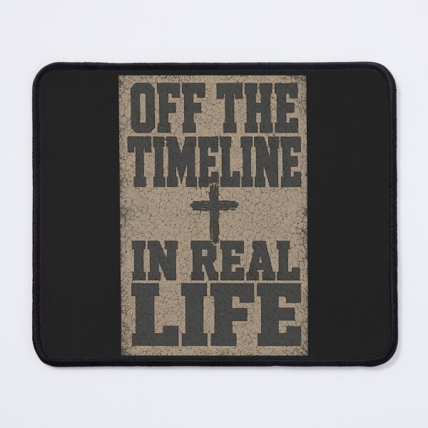 Item preview, Off The Timeline In Real Life Retro Streetwear Shirt designed and sold by PhylonBoxx.