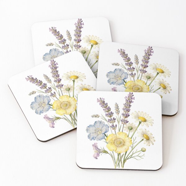 Item preview, Flowers retro designed and sold by Spirit of Siam.