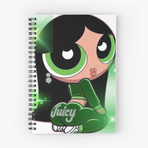 Item preview, Juicy PowerPuff Girl designed and sold by Shoppe-Maenad.