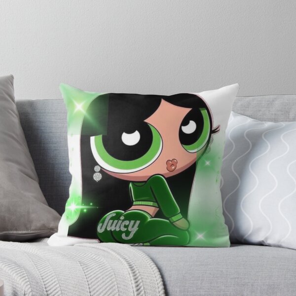 Item preview, Juicy PowerPuff Girl designed and sold by Shoppe-Maenad.